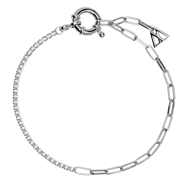 PDPAOLA Mirage bracelet made of silver 925